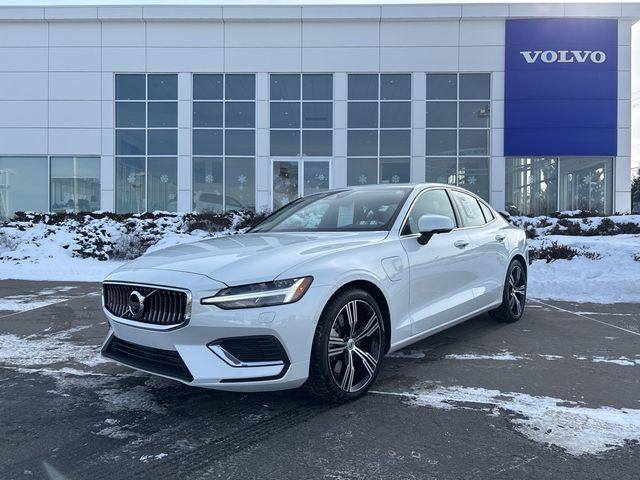 2022 Volvo S60 Recharge Inscription