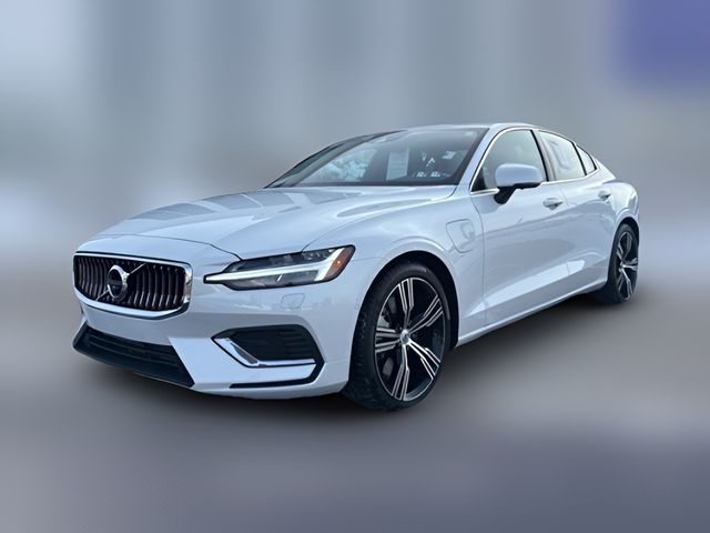 2022 Volvo S60 Recharge Inscription
