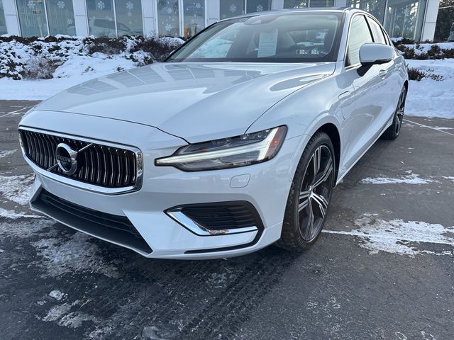 2022 Volvo S60 Recharge Inscription