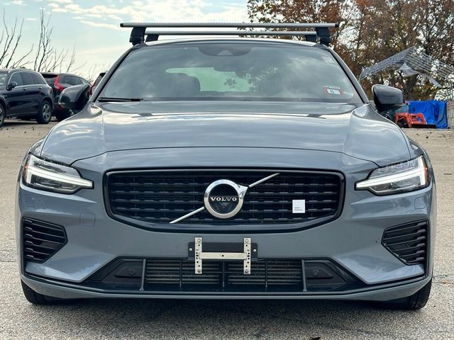 2022 Volvo S60 Recharge Plug-In Hybrid Polestar Engineered