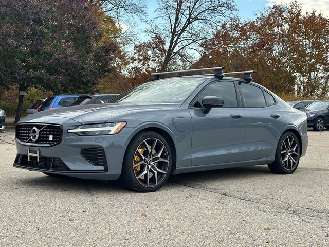 2022 Volvo S60 Recharge Plug-In Hybrid Polestar Engineered