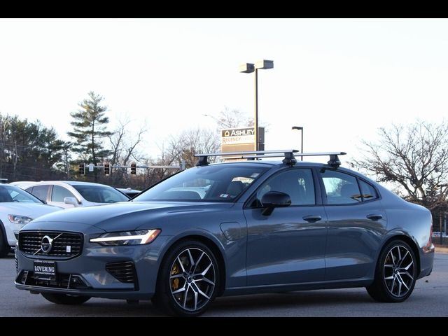 2022 Volvo S60 Recharge Plug-In Hybrid Polestar Engineered