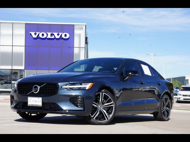 2022 Volvo S60 Recharge Plug-In Hybrid R-Design