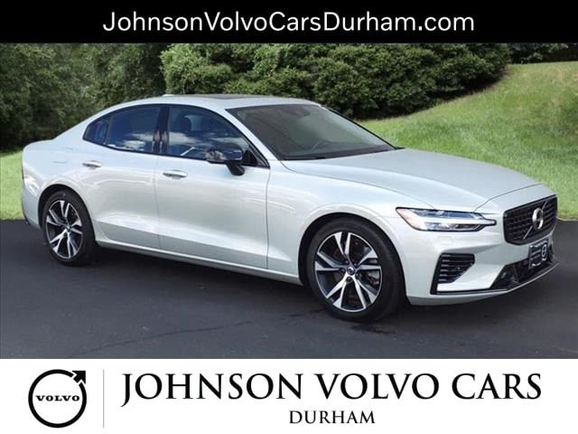 2022 Volvo S60 Recharge Plug-In Hybrid R-Design Expression