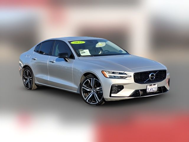 2022 Volvo S60 Recharge Plug-In Hybrid R-Design Expression