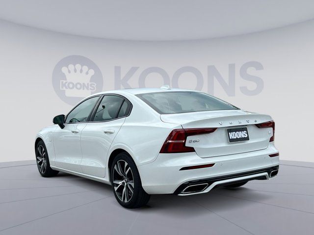 2022 Volvo S60 Recharge Plug-In Hybrid R-Design Expression