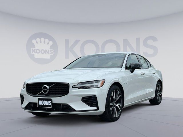 2022 Volvo S60 Recharge Plug-In Hybrid R-Design Expression