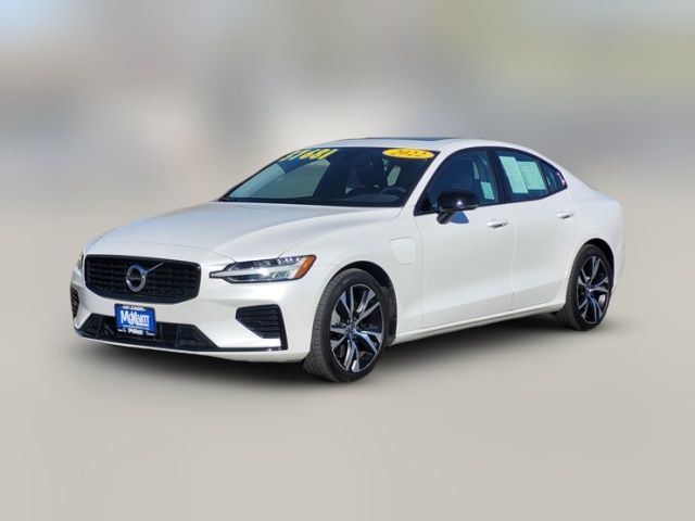 2022 Volvo S60 Recharge Plug-In Hybrid R-Design Expression