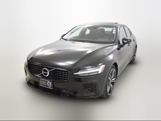 2022 Volvo S60 Recharge Plug-In Hybrid R-Design Expression