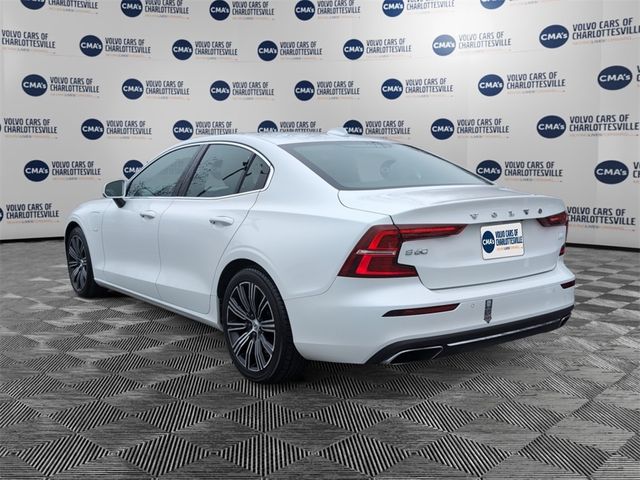 2022 Volvo S60 Recharge Inscription