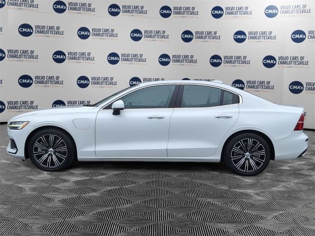 2022 Volvo S60 Recharge Inscription