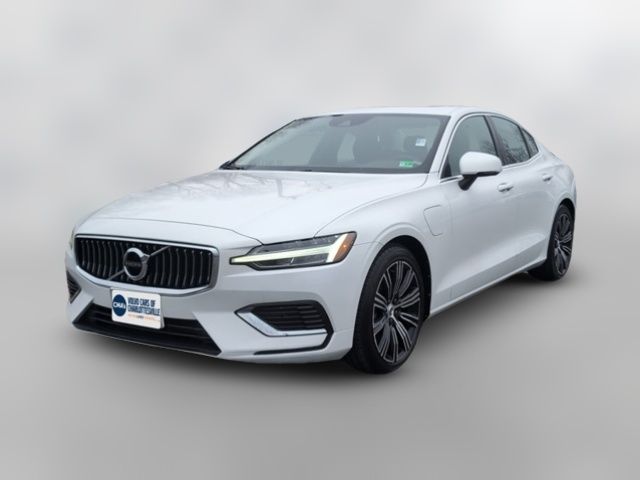 2022 Volvo S60 Recharge Inscription