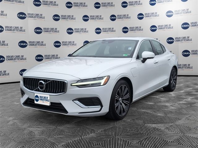 2022 Volvo S60 Recharge Inscription