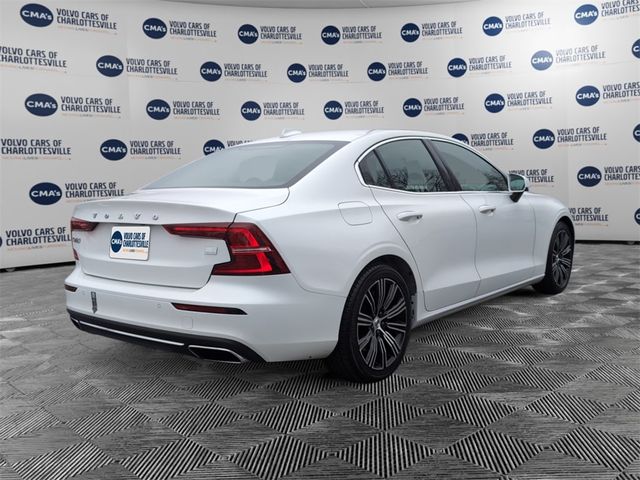 2022 Volvo S60 Recharge Inscription