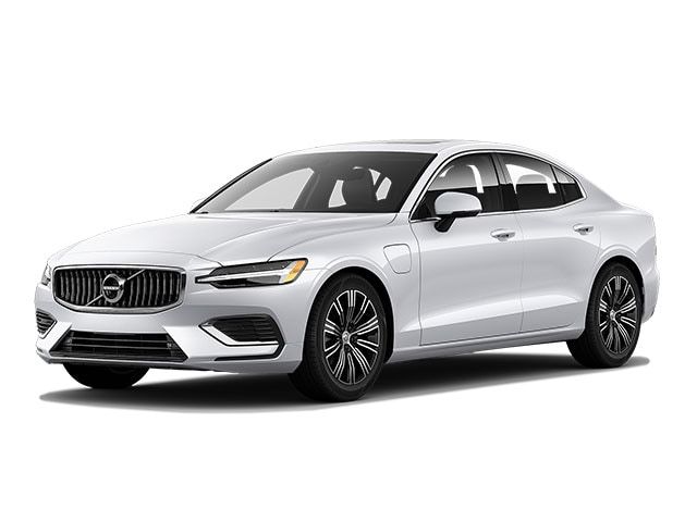 2022 Volvo S60 Recharge Plug-In Hybrid Inscription