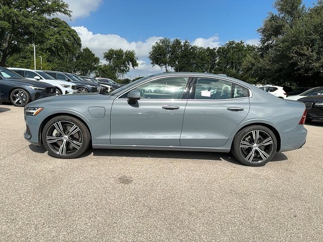 2022 Volvo S60 Recharge Plug-In Hybrid Inscription