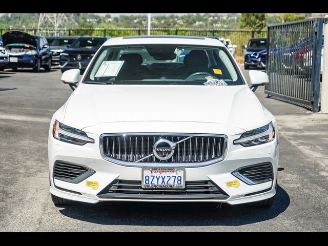 2022 Volvo S60 Recharge Inscription