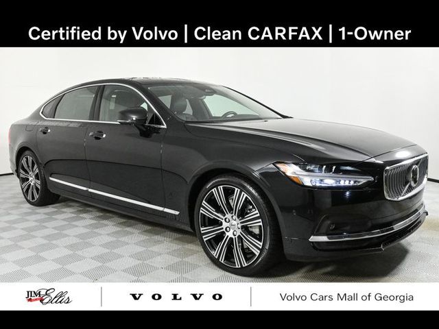 2022 Volvo S90 Inscription