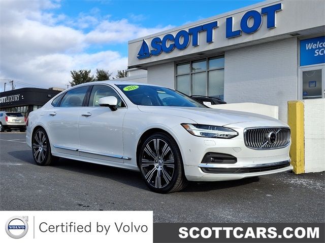 2022 Volvo S90 Inscription