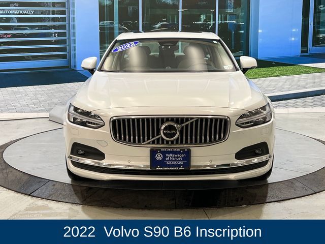 2022 Volvo S90 Inscription