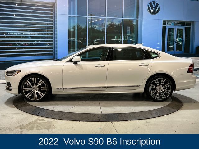 2022 Volvo S90 Inscription