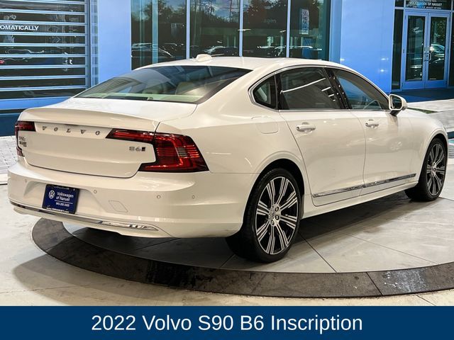 2022 Volvo S90 Inscription