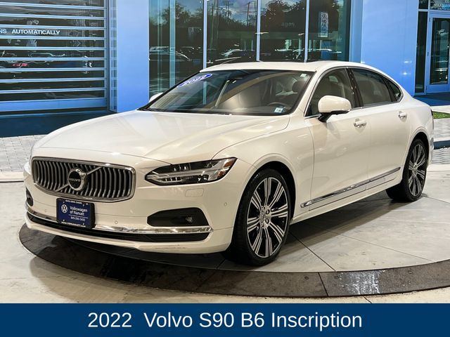 2022 Volvo S90 Inscription