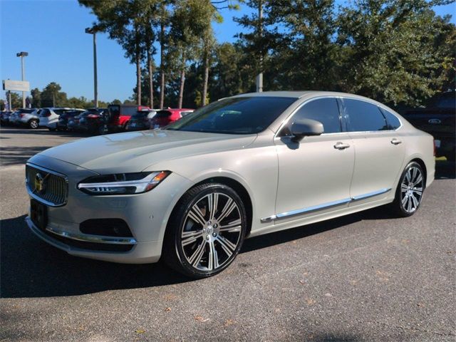 2022 Volvo S90 Inscription