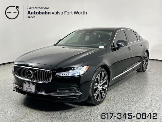 2022 Volvo S90 Inscription