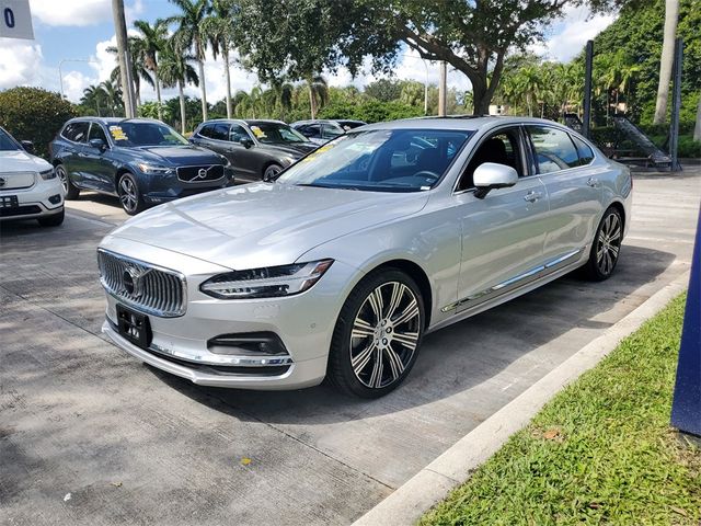 2022 Volvo S90 Inscription