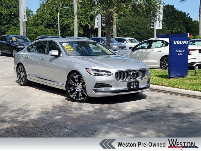 2022 Volvo S90 Inscription