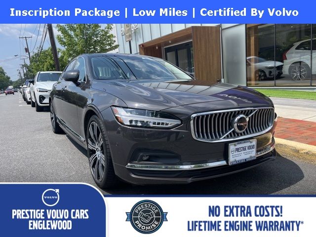 2022 Volvo S90 Inscription
