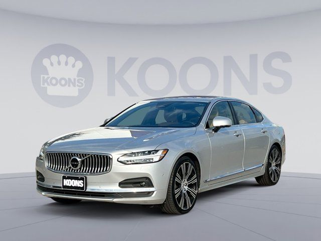 2022 Volvo S90 Inscription