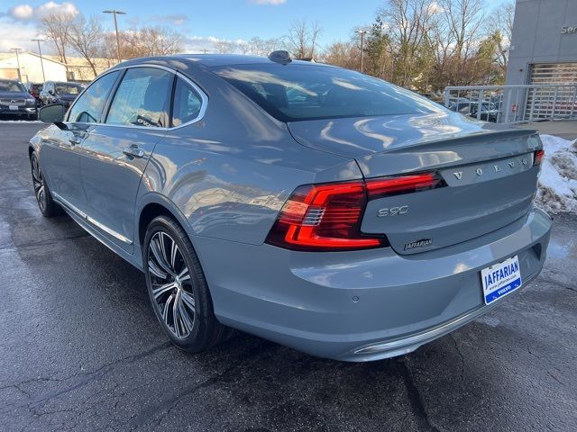 2022 Volvo S90 Inscription