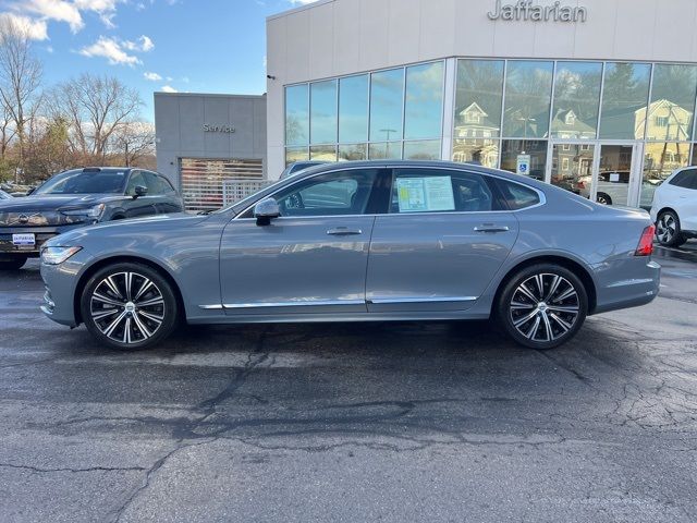 2022 Volvo S90 Inscription