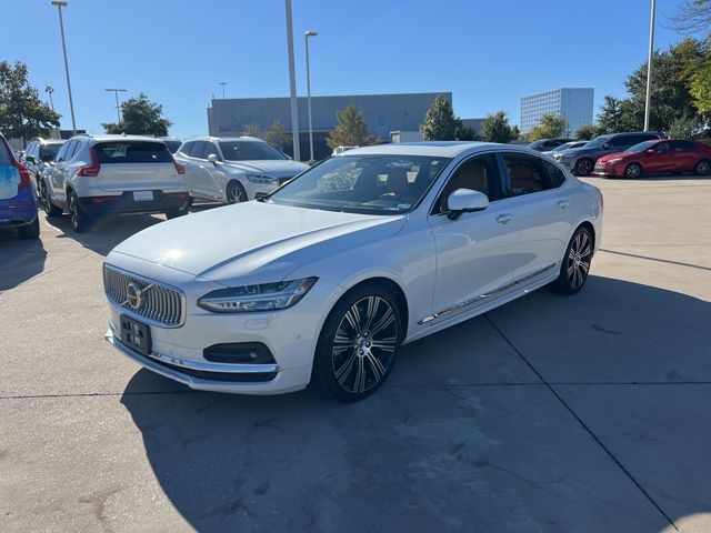 2022 Volvo S90 Inscription