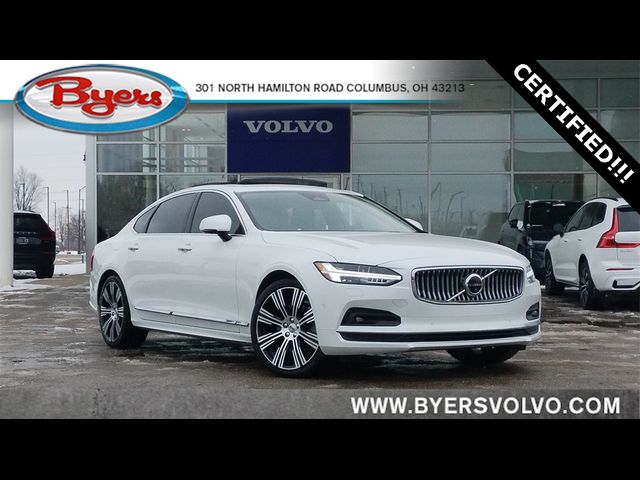 2022 Volvo S90 Inscription