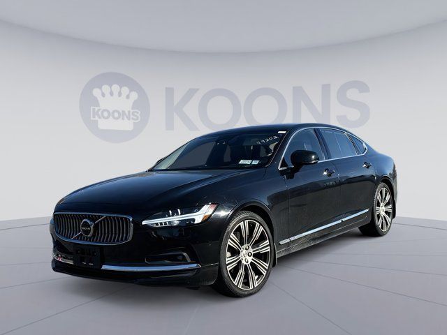 2022 Volvo S90 Inscription