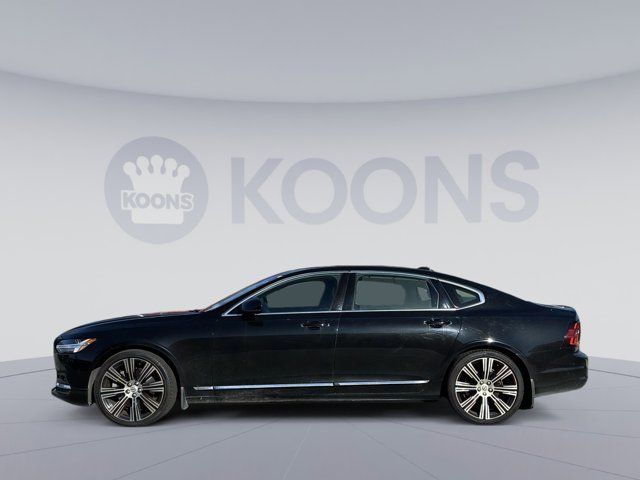 2022 Volvo S90 Inscription