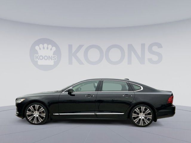 2022 Volvo S90 Inscription