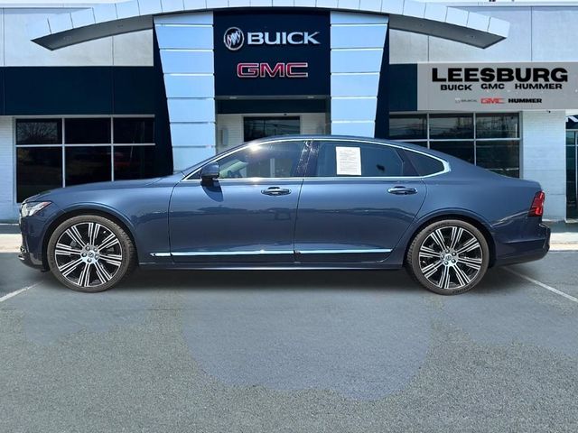 2022 Volvo S90 Inscription