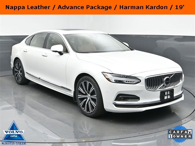 2022 Volvo S90 Inscription