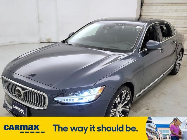 2022 Volvo S90 Inscription