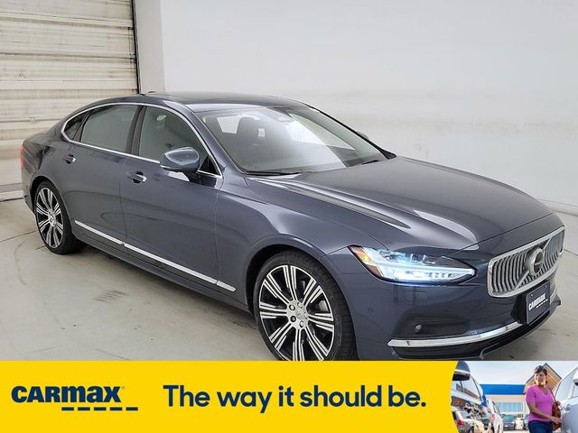 2022 Volvo S90 Inscription