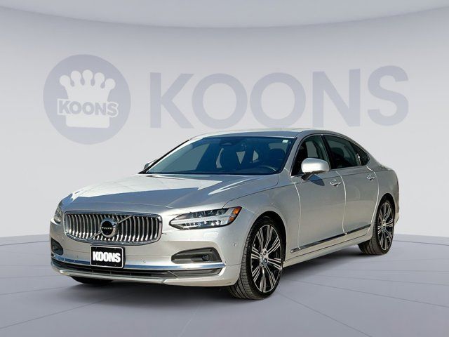 2022 Volvo S90 Inscription