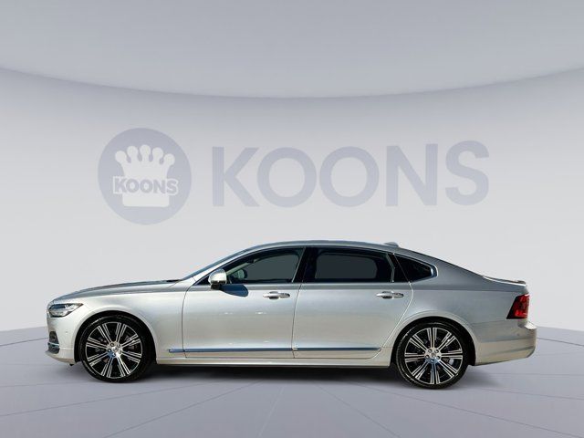 2022 Volvo S90 Inscription