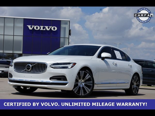 2022 Volvo S90 Inscription