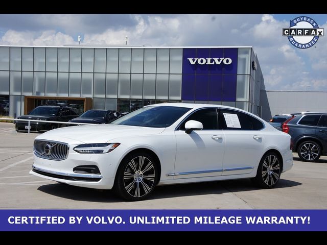 2022 Volvo S90 Inscription