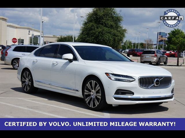 2022 Volvo S90 Inscription