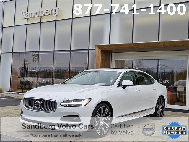 2022 Volvo S90 Inscription